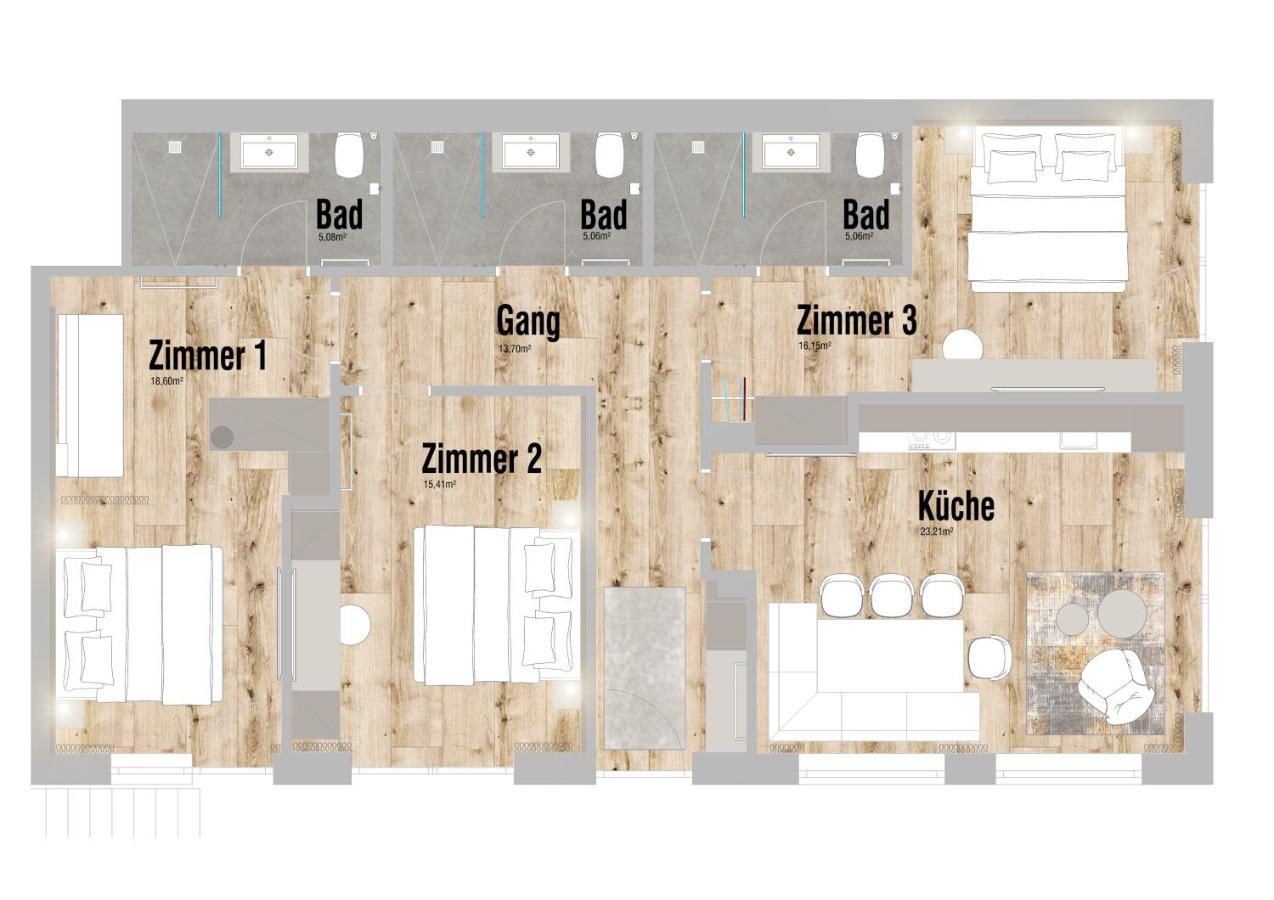 Arrivar Apartment *