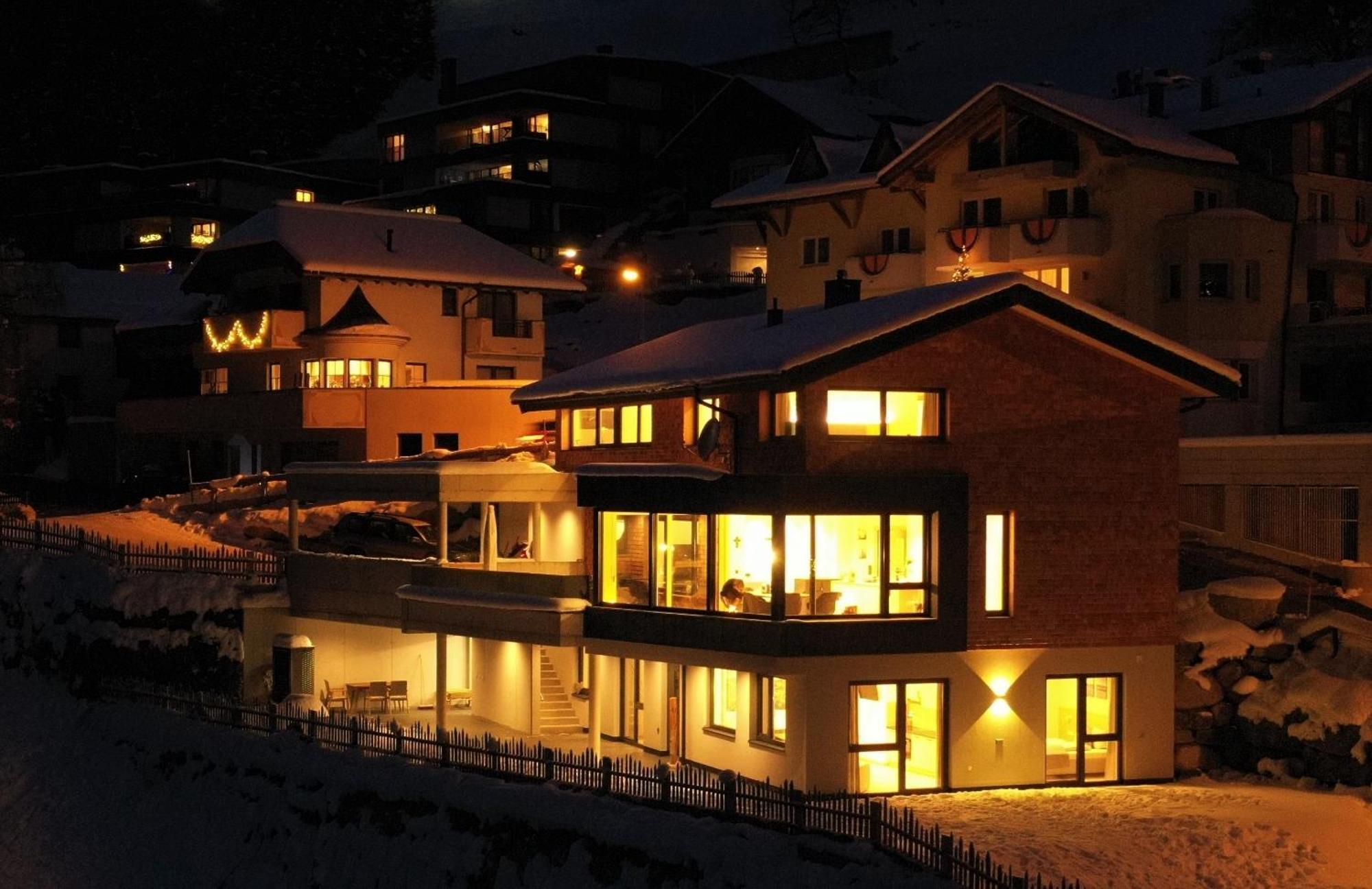 Arrivar Apartment *