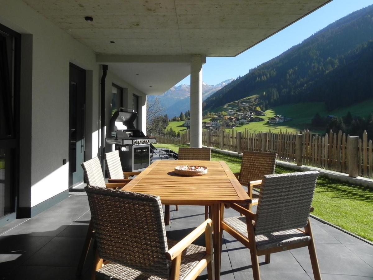 Apartment Arrivar Kappl (Landeck)